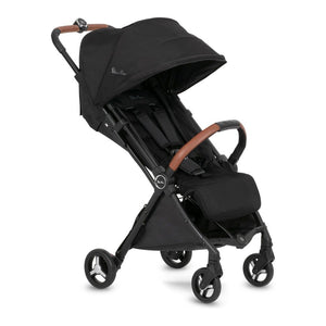 Silver Cross Jet 3 Super Compact Stroller - Black (92521) (Floor Model)