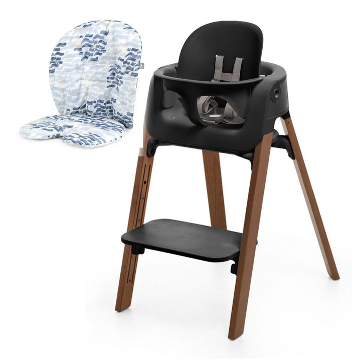 Stokke Steps High Chair with Cushion