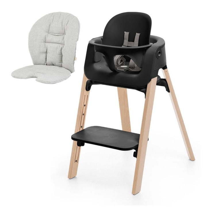 Stokke Steps High Chair with Cushion