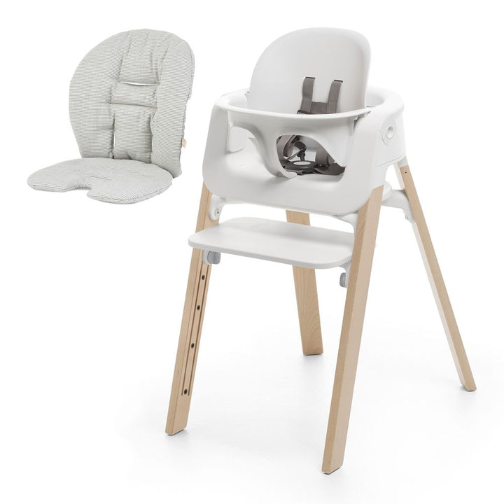 Stokke Steps High Chair with Cushion