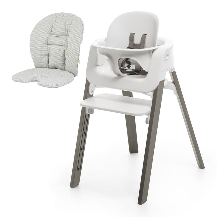 Stokke Steps High Chair with Cushion