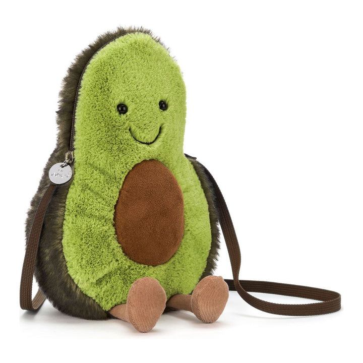 Jellycat Amuseable Bag Avocado