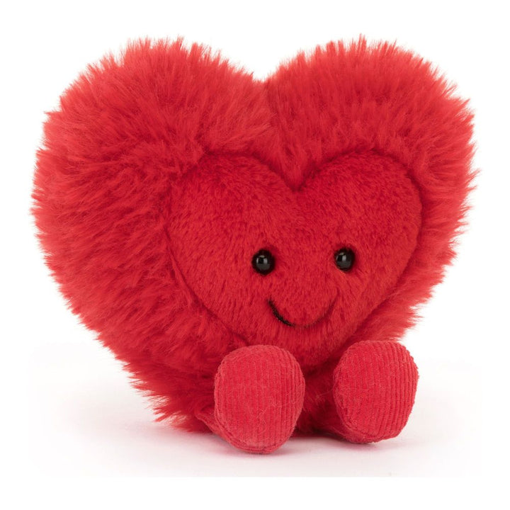 Jellycat Amusable Plush Toy - Beatie Heart Default Title