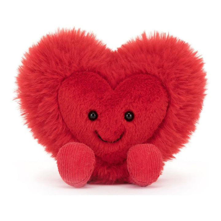 Jellycat Amusable Plush Toy - Beatie Heart