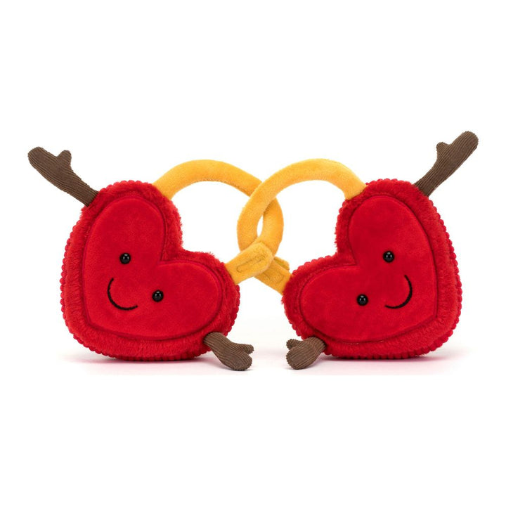 Jellycat Amusable Plush Toy - Val & Tina Love Locks