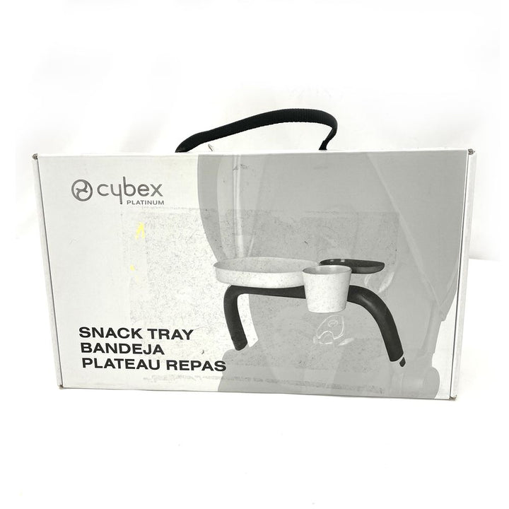 CYBEX Platinum Snack Tray for Priam, Mios, ePriam Strollers (93013) (Open Box)