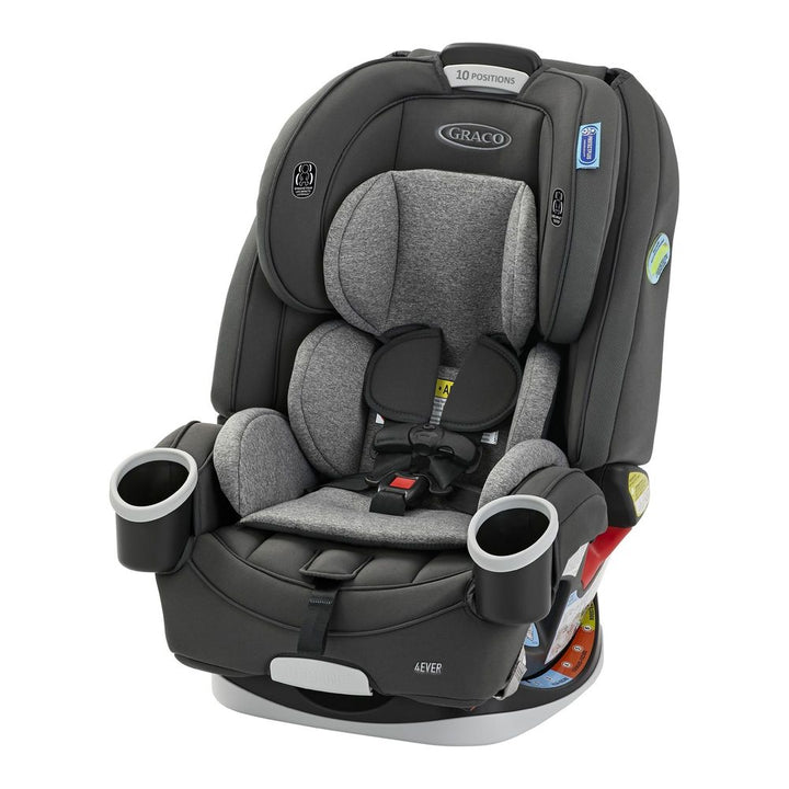 Graco 4Ever 4-in-1 Covertible Car Seat - Lofton (93039) (Open Box) Default Title