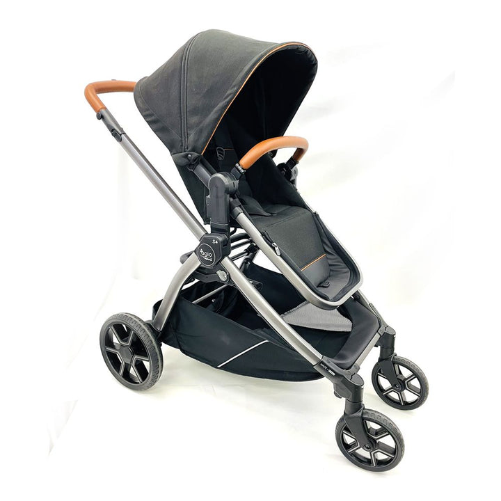 Agio By Peg Perego Z4 Full-Feature Reversible Stroller - Agio Black (93082) (Floor Model)