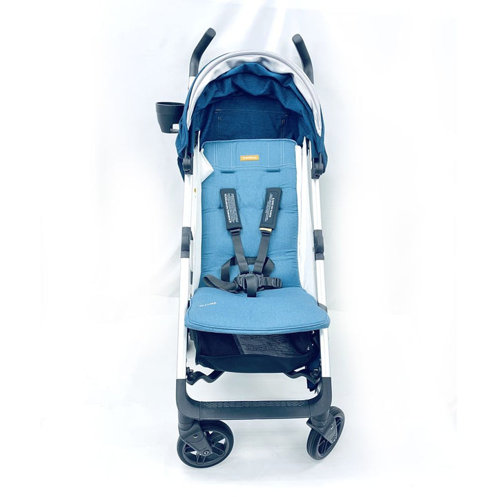 UPPAbaby G-Luxe Stroller - Aidan (Blue Denim) (93277) (Floor Model)