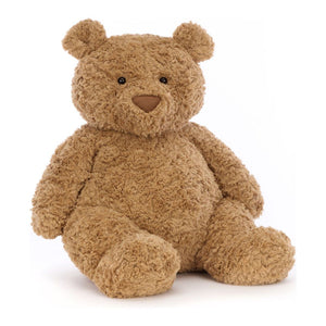 Jellycat Bear Plush Toy - Bartholomew (Really Big, 22 inch)