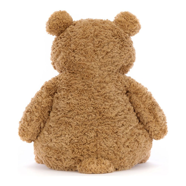 Jellycat Bear Plush Toy - Bartholomew (Really Big, 22 inch)