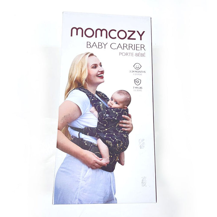 Momcozy Baby Carrier - Khaki (93333) (Open Box)