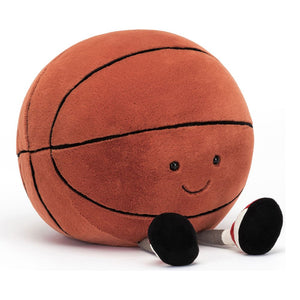 Jellycat Amusable Sports Plush Toy - Basketball