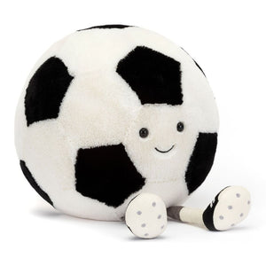 Jellycat Amusable Sports Plush Toy - Soccer